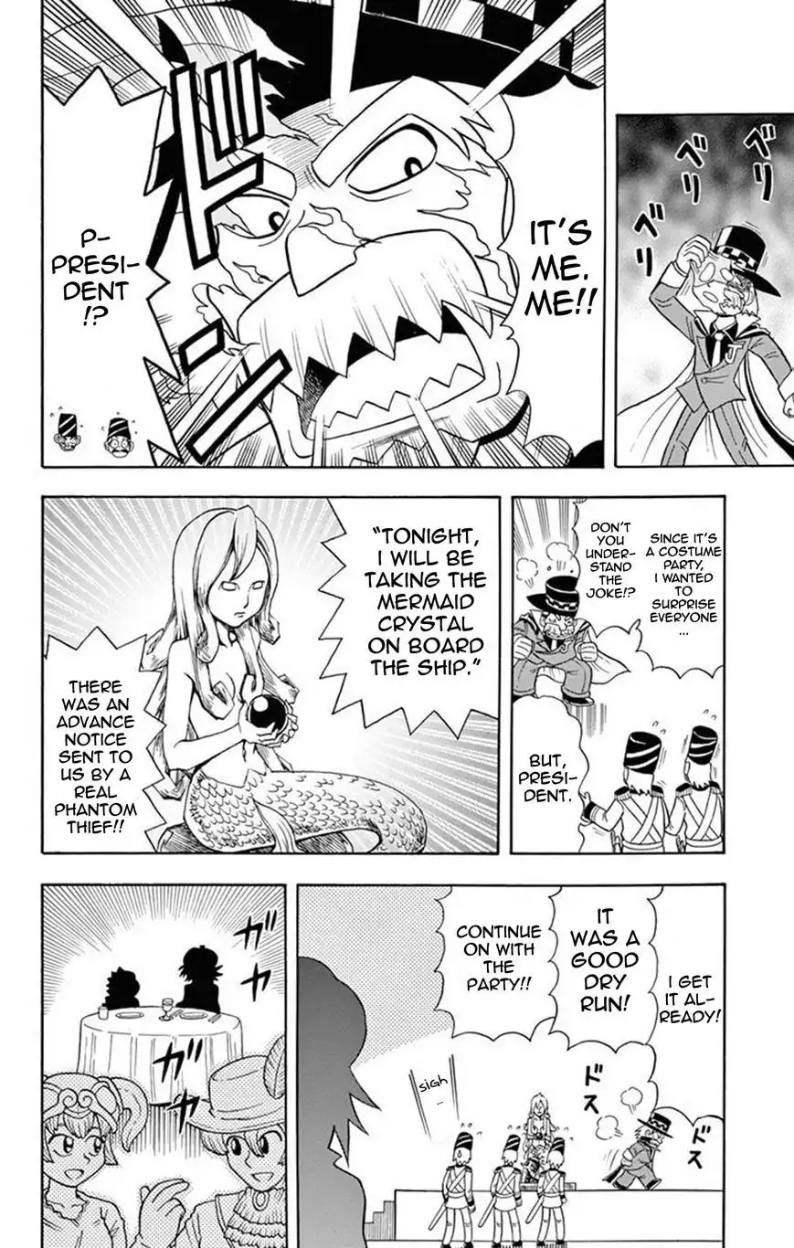 Kaitou Joker Chapter 16 9